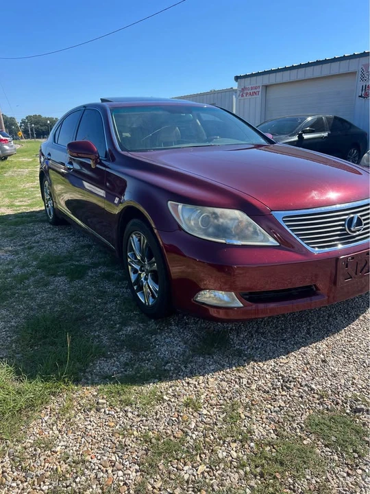 2008 Lexus LS 4th Gen - Image 3 of 10