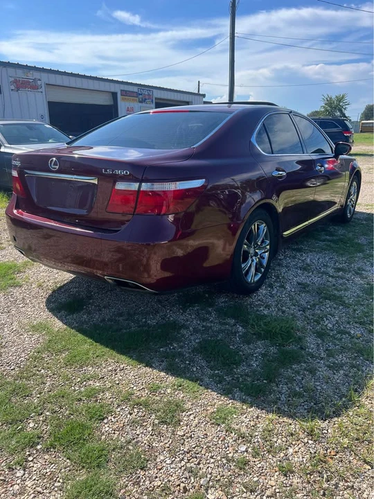 2008 Lexus LS 4th Gen - Image 4 of 10
