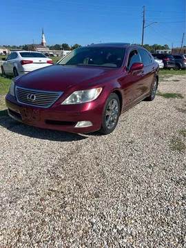 2008 Lexus LS 460 Sedan