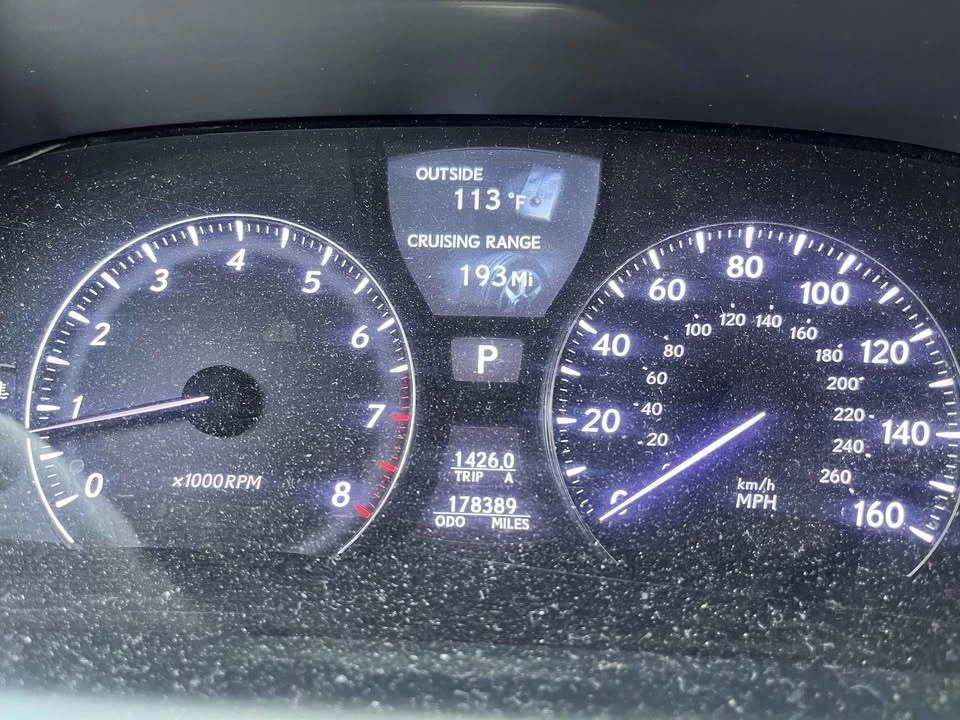 2008 Lexus LS 4th Gen - Image 6 of 6