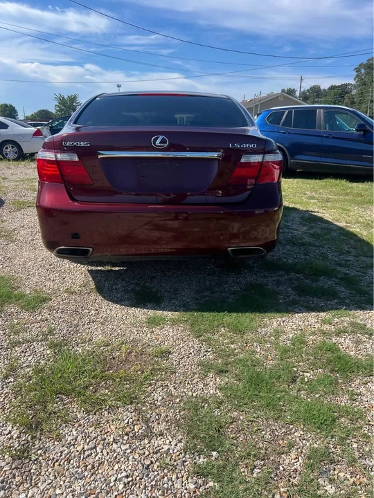 2008 Lexus LS 4th Gen - Image 5 of 10