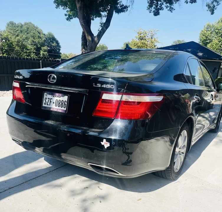 2008 Lexus LS 4th Gen - Image 3 of 6