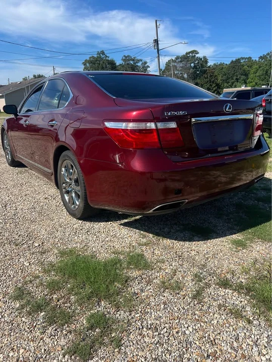 2008 Lexus LS 4th Gen - Image 6 of 10