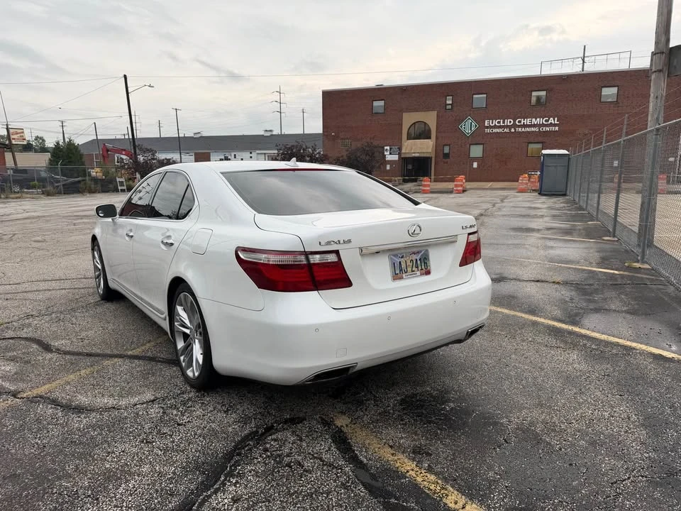 2008 Lexus LS 4th Gen - Image 6 of 15