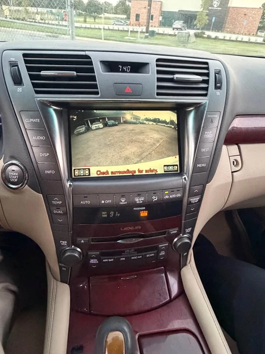 2008 Lexus LS 4th Gen - Image 9 of 11