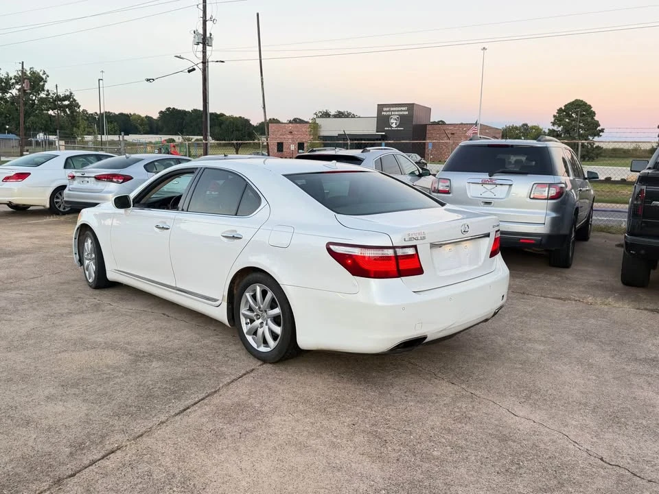 2008 Lexus LS 4th Gen - Image 7 of 11