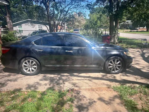 2008 Lexus LS 460 Sedan 4D