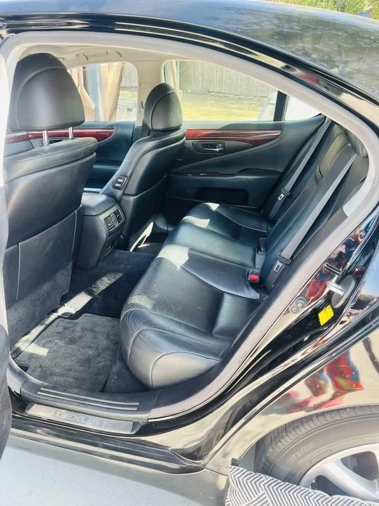 2008 Lexus LS 4th Gen - Image 5 of 6