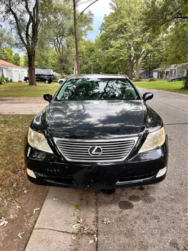 2008 Lexus LS 460 Sedan 4D