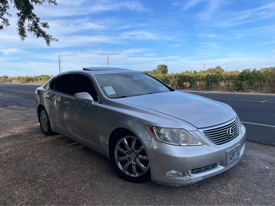 2008 Lexus LS 4th Gen - Image 2 of 12