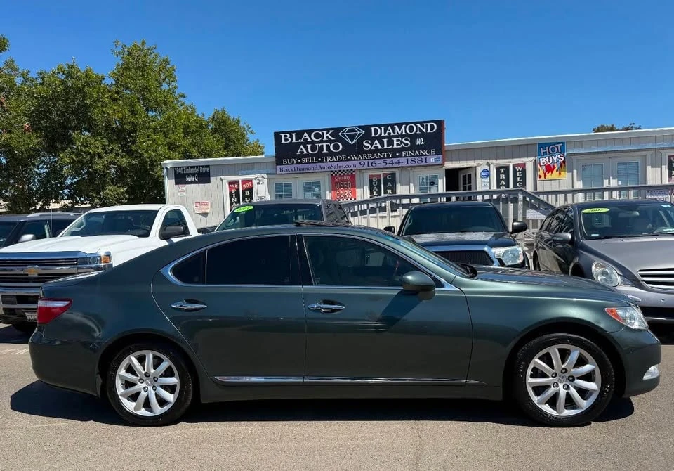 2008 Lexus LS 4th Gen - Image 8 of 14
