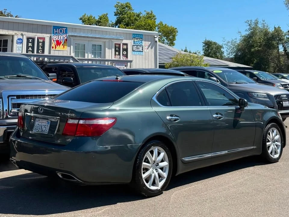 2008 Lexus LS 4th Gen - Image 5 of 14