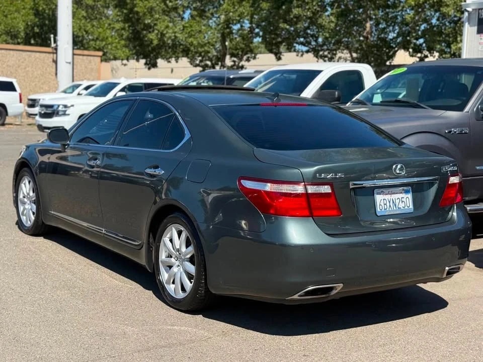 2008 Lexus LS 4th Gen - Image 6 of 14