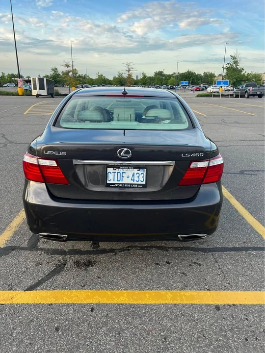 2008 Lexus LS 4th Gen - Image 3 of 20