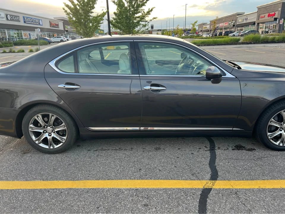 2008 Lexus LS 4th Gen - Image 4 of 20