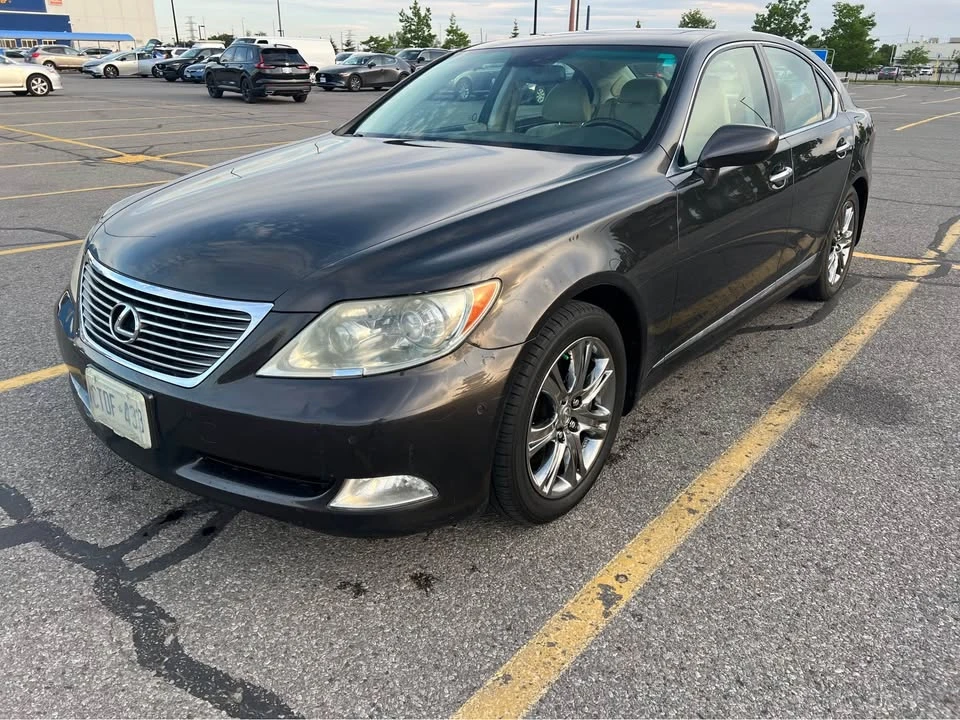 2008 Lexus LS 4th Gen - Image 5 of 20