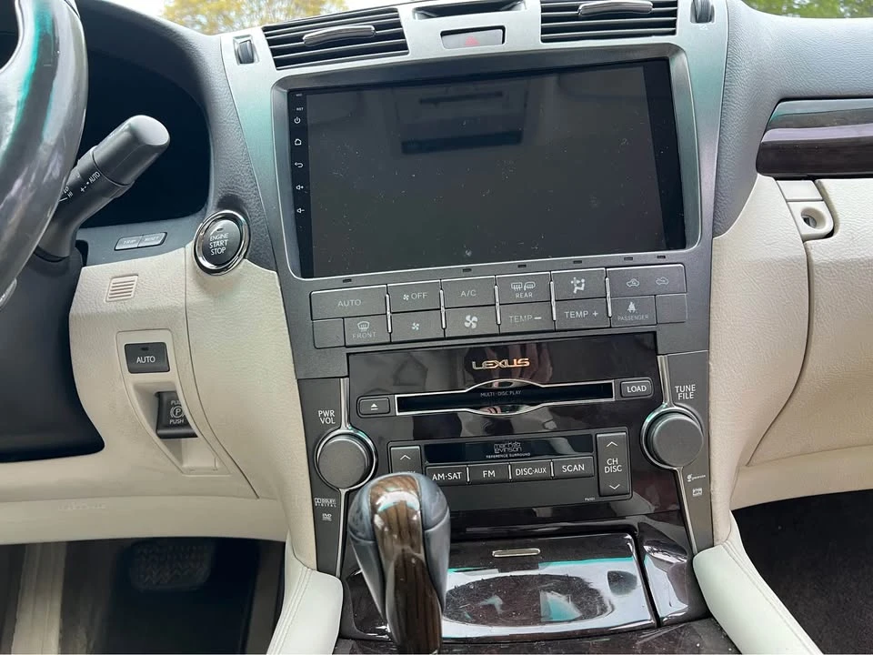 2008 Lexus LS 4th Gen - Image 9 of 20