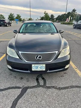 2008 Lexus LS 460 Sedan 4D