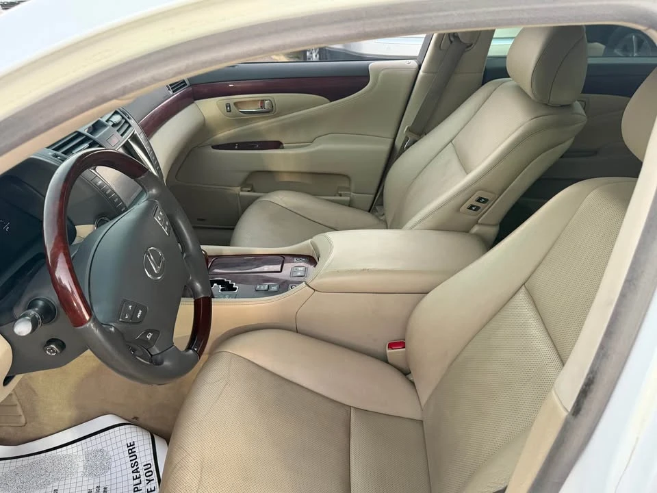 2008 Lexus LS 4th Gen - Image 8 of 11