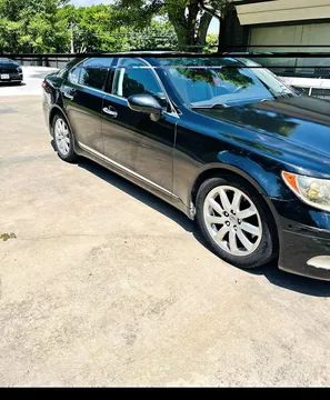 2008 Lexus LS 460 Sedan 4D