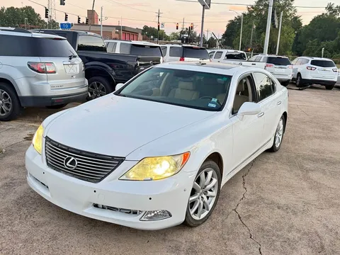 2008 Lexus LS 460 Sedan 4D