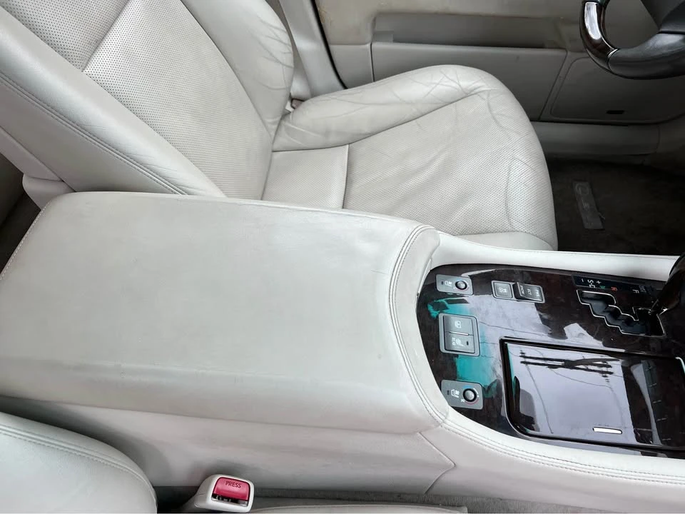 2008 Lexus LS 4th Gen - Image 8 of 20