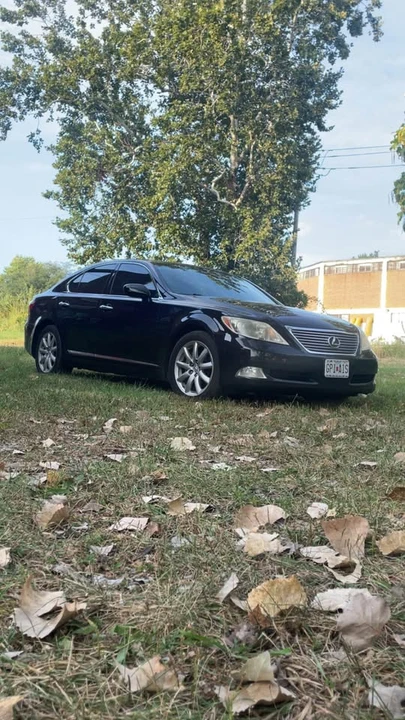 2008 Lexus LS 4th Gen - Image 3 of 9