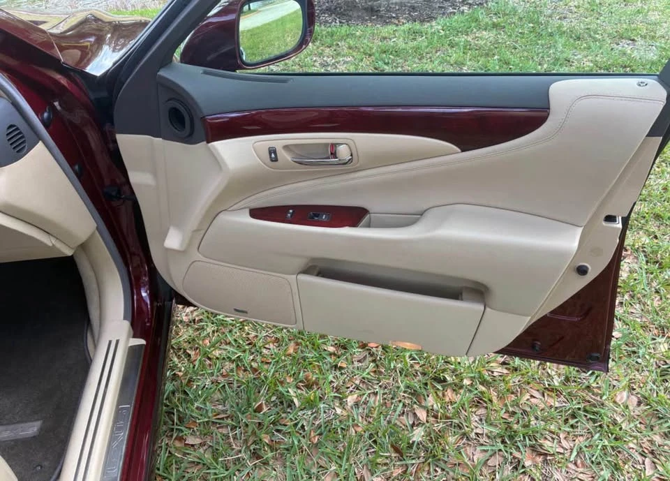 2008 Lexus LS 4th Gen - Image 9 of 9