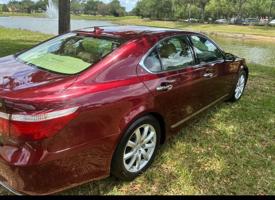 2008 Lexus LS 4th Gen - Image 4 of 9