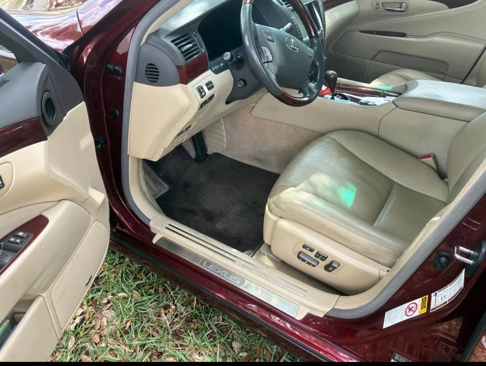 2008 Lexus LS 4th Gen - Image 5 of 9