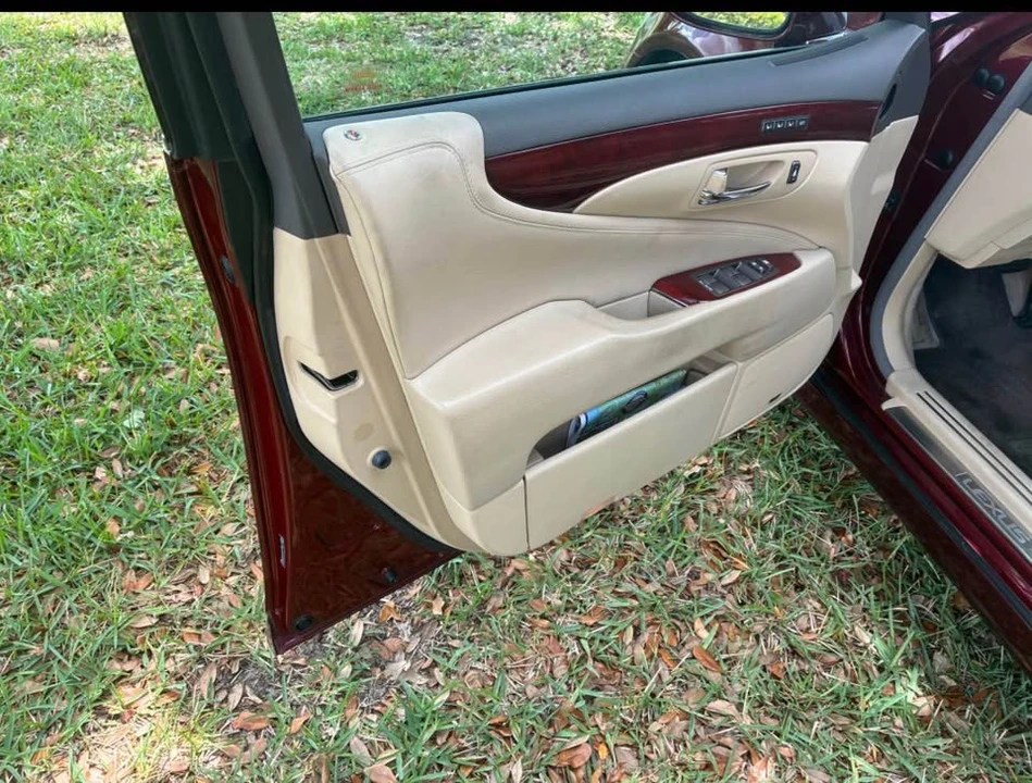 2008 Lexus LS 4th Gen - Image 6 of 9