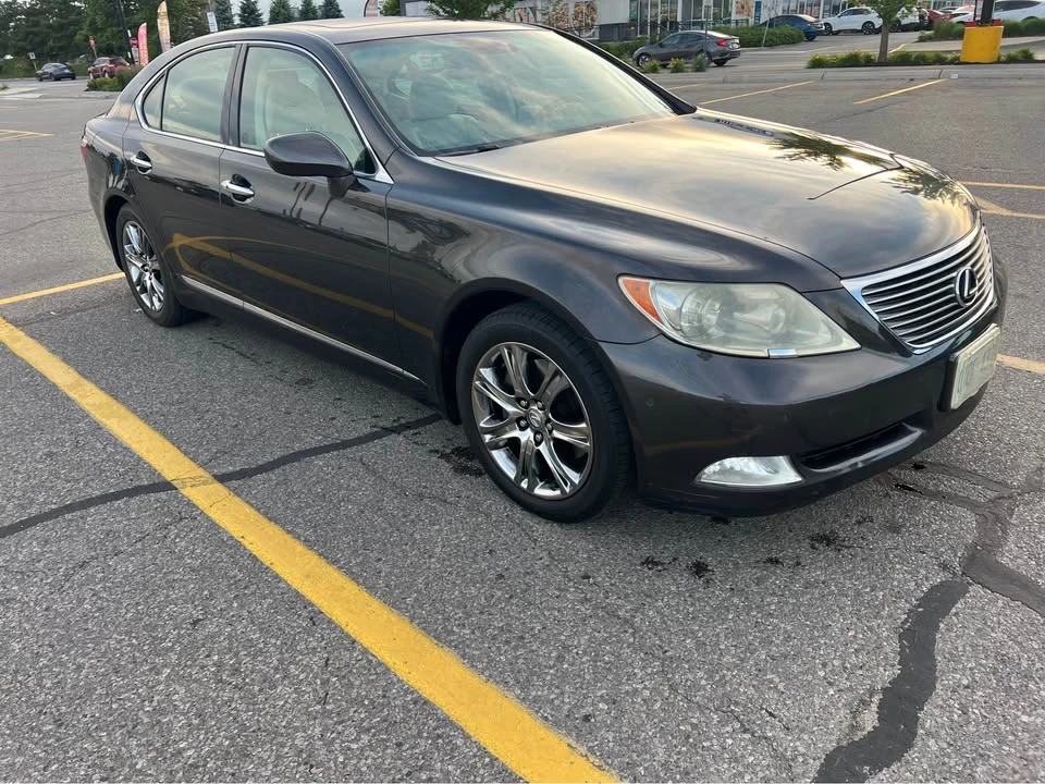 2008 Lexus LS 4th Gen - Image 2 of 20