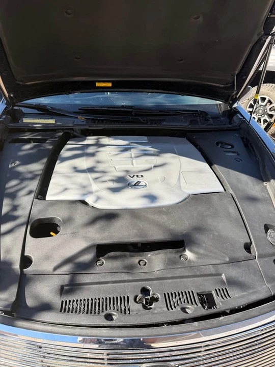 2008 Lexus LS 4th Gen - Image 6 of 11
