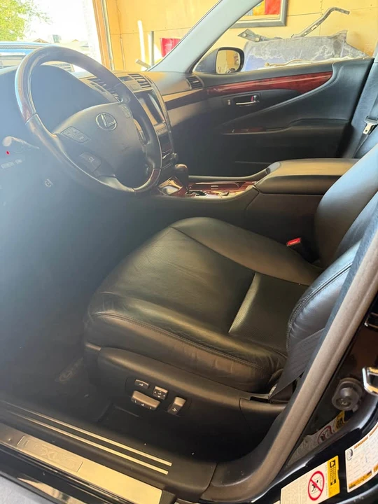 2008 Lexus LS 4th Gen - Image 11 of 11