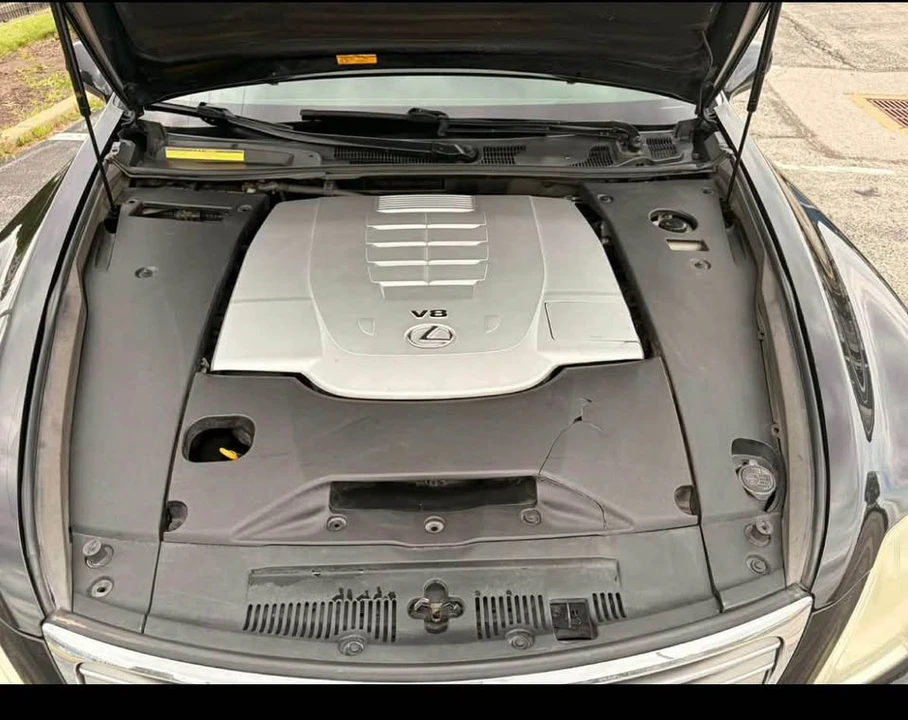 2008 Lexus LS 4th Gen - Image 9 of 9