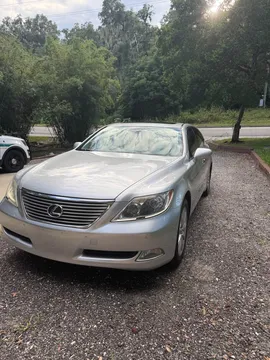 2008 Lexus LS 460 Sedan 4D