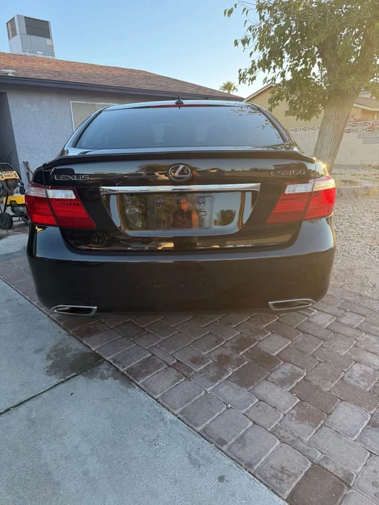 2008 Lexus LS 4th Gen - Image 2 of 11