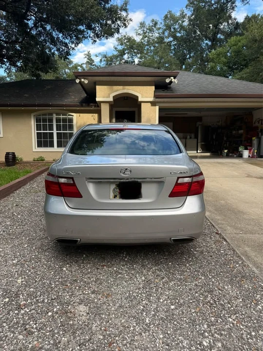 2008 Lexus LS 4th Gen - Image 19 of 19
