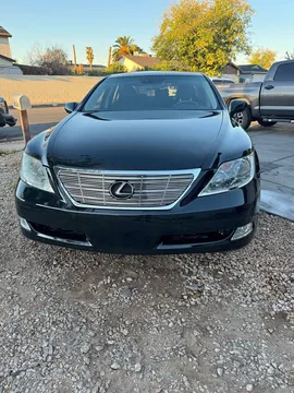2008 Lexus LS 460 Sedan 4D
