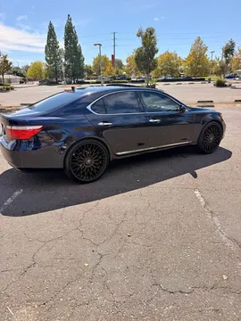 2008 Lexus LS 460 Sedan