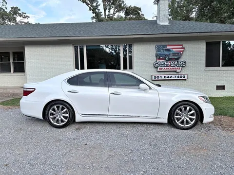 2008 Lexus LS 460 Sedan 4D