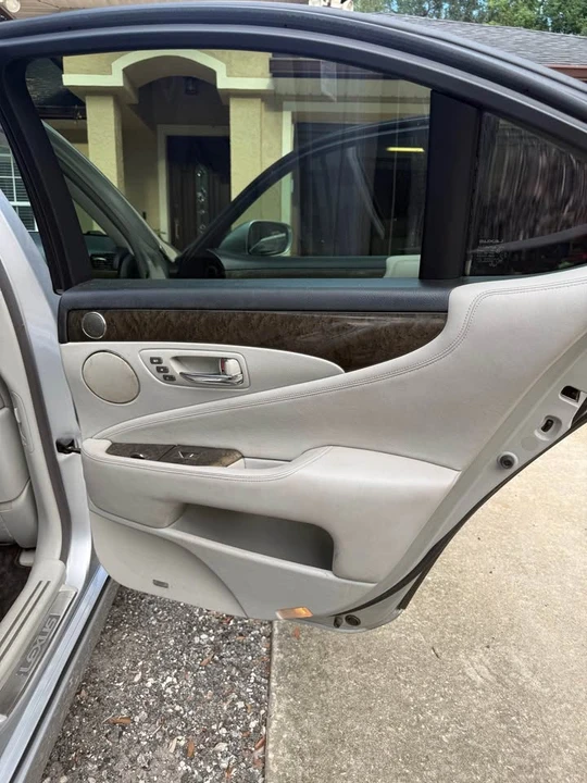 2008 Lexus LS 4th Gen - Image 7 of 19