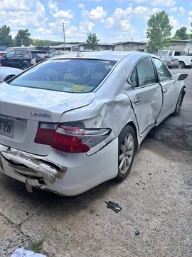 2008 Lexus LS 460 Sedan 4D