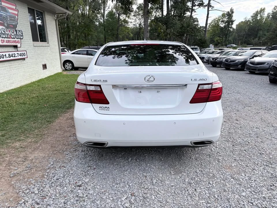 2008 Lexus LS 4th Gen - Image 6 of 19