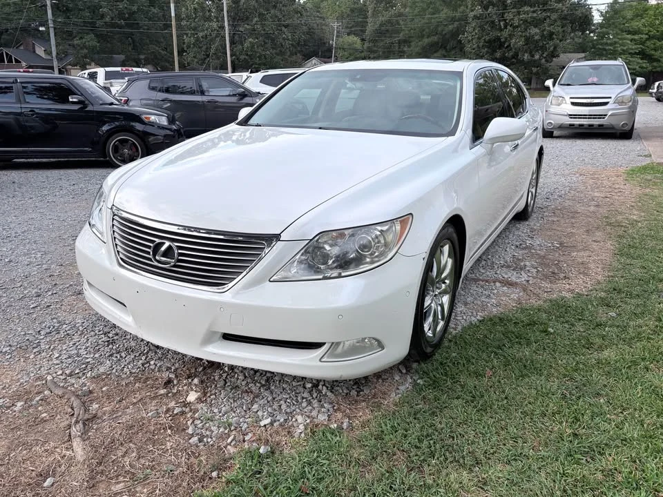 2008 Lexus LS 4th Gen - Image 4 of 19
