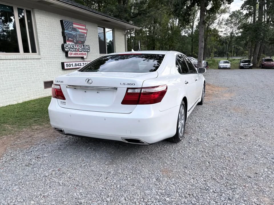 2008 Lexus LS 4th Gen - Image 8 of 19