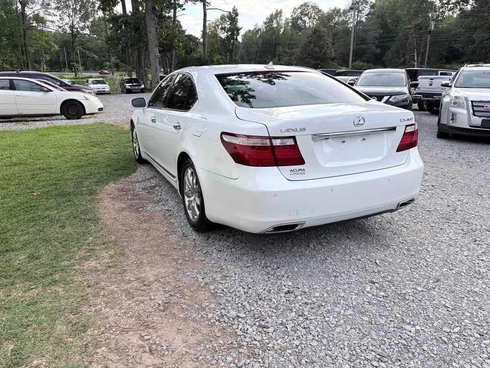 2008 Lexus LS 4th Gen - Image 7 of 19