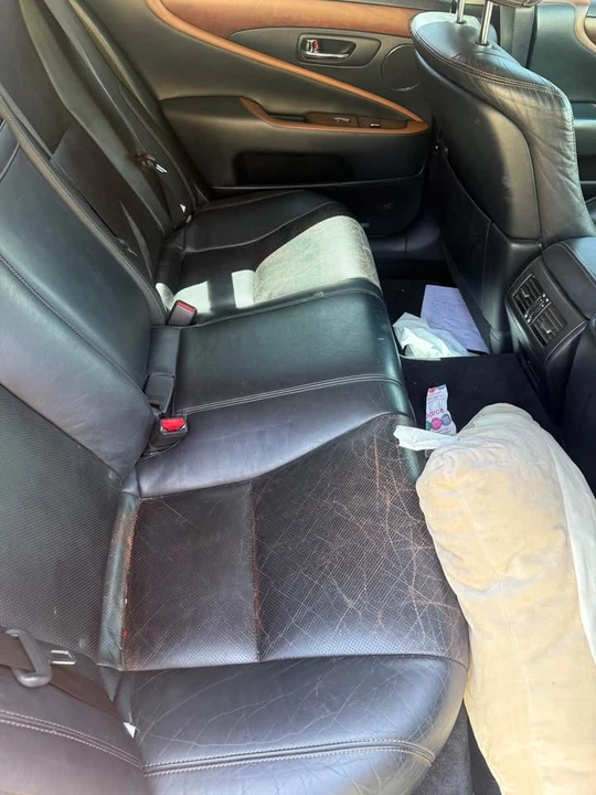 2008 Lexus LS 4th Gen - Image 6 of 9