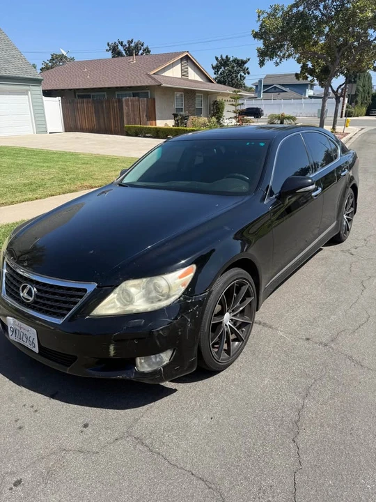 2008 Lexus LS 4th Gen - Image 2 of 9