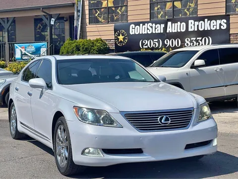 2008 Lexus LS 460 Sedan 4D